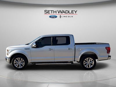 2016 Ford F-150 Lariat FX4 | 5.0L V8