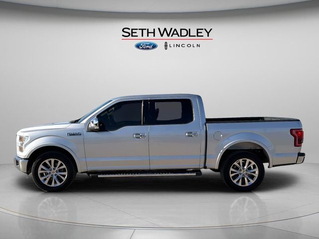 2016 Ford F-150 Lariat FX4 | 5.0L V8