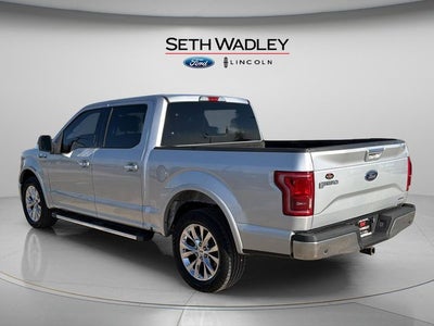 2016 Ford F-150 Lariat FX4 | 5.0L V8