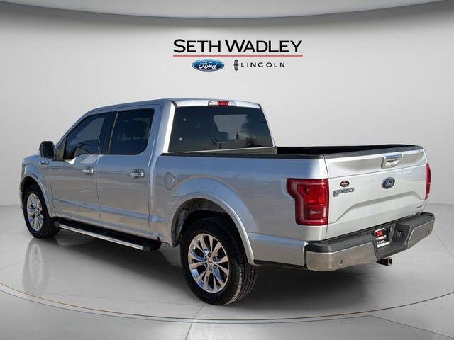2016 Ford F-150 Lariat FX4 | 5.0L V8