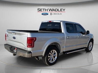 2016 Ford F-150 Lariat FX4 | 5.0L V8