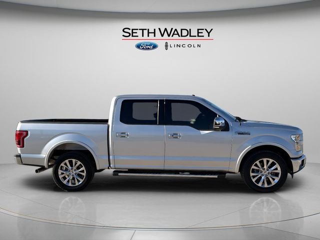 2016 Ford F-150 Lariat FX4 | 5.0L V8