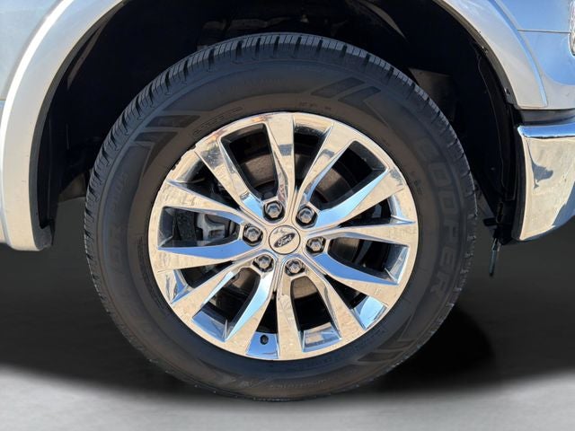 2016 Ford F-150 Lariat FX4 | 5.0L V8