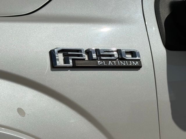 2016 Ford F-150 Platinum