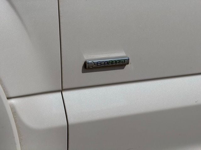 2016 Ford F-150 Platinum