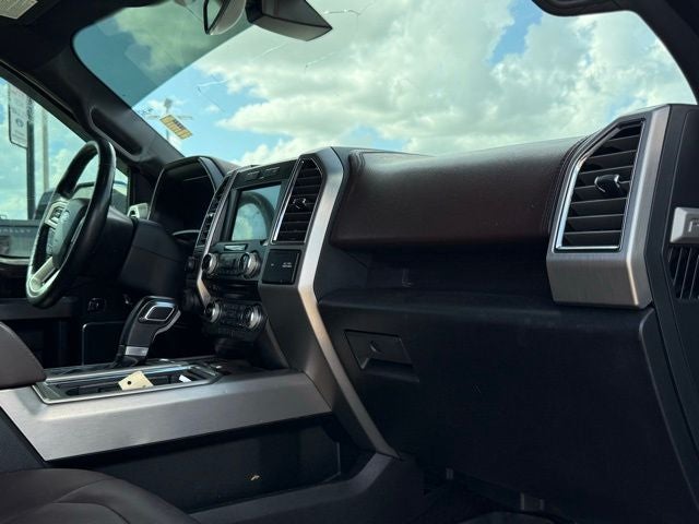 2016 Ford F-150 Platinum