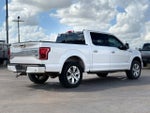 2016 Ford F-150 Platinum