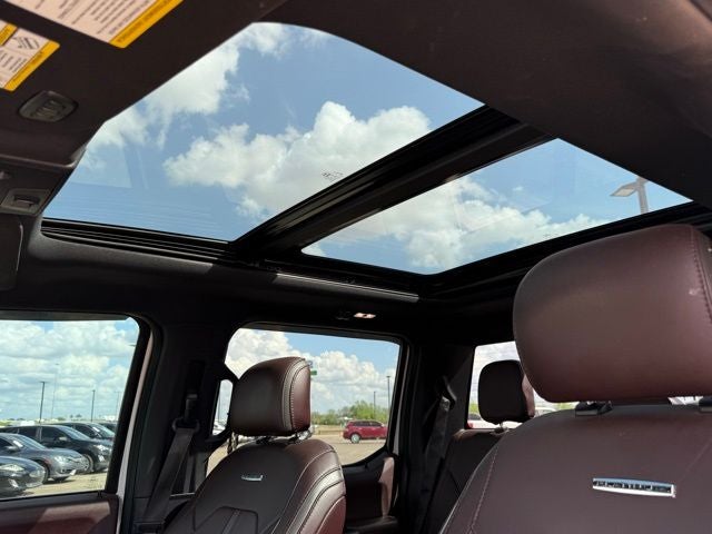 2016 Ford F-150 Platinum