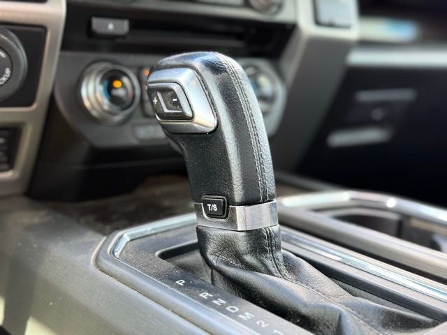 2016 Ford F-150 Platinum