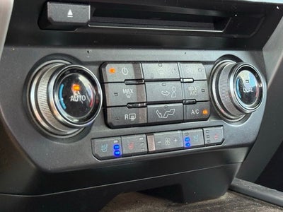 2016 Ford F-150 Platinum