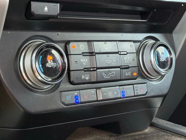 2016 Ford F-150 Platinum