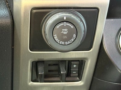 2016 Ford F-150 Platinum