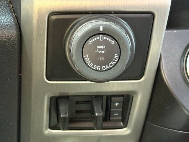 2016 Ford F-150 Platinum