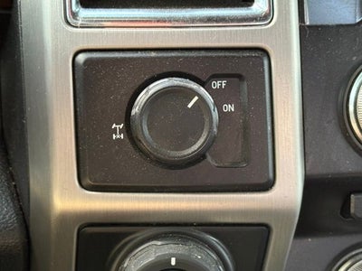 2016 Ford F-150 Platinum