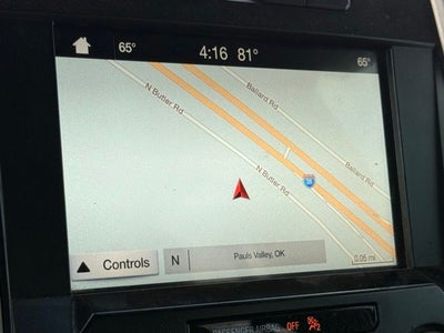 2016 Ford F-150 Platinum