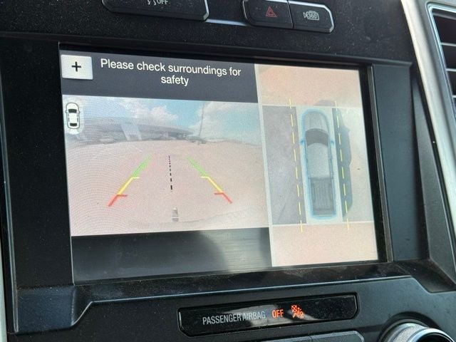 2016 Ford F-150 Platinum