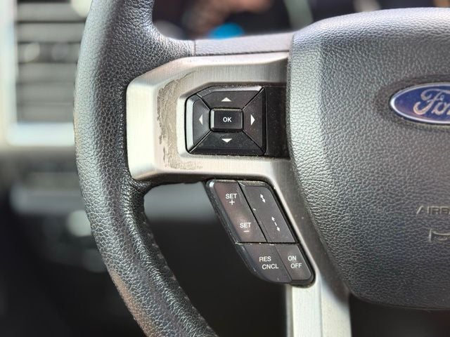 2016 Ford F-150 Platinum