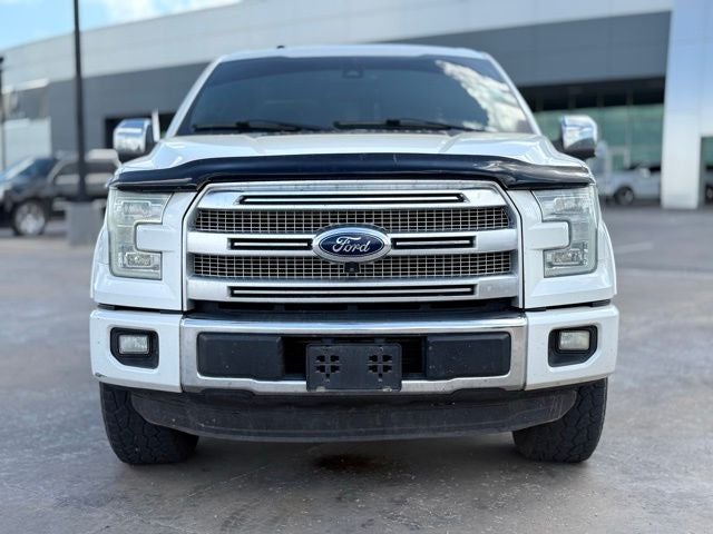 2016 Ford F-150 Platinum