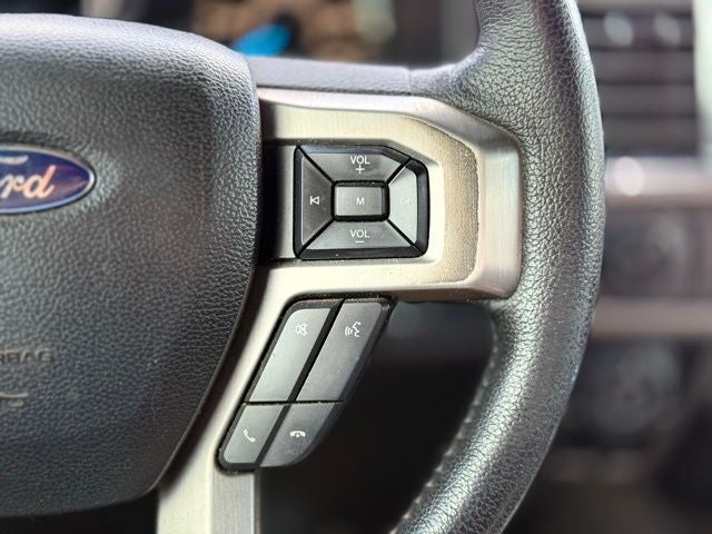 2016 Ford F-150 Platinum