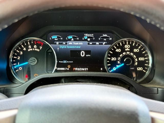 2016 Ford F-150 Platinum