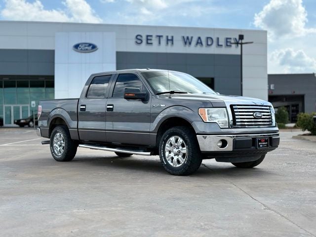 2012 Ford F-150 XLT