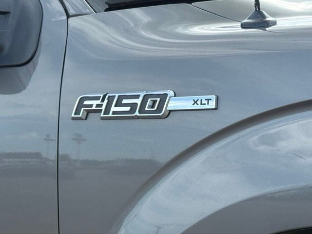2012 Ford F-150 XLT