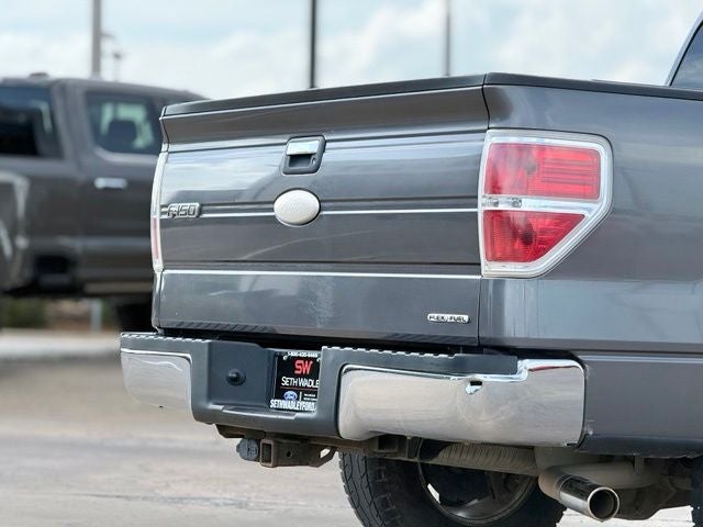 2012 Ford F-150 XLT