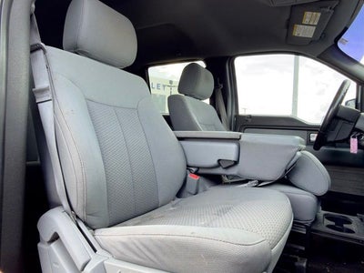 2012 Ford F-150 XLT