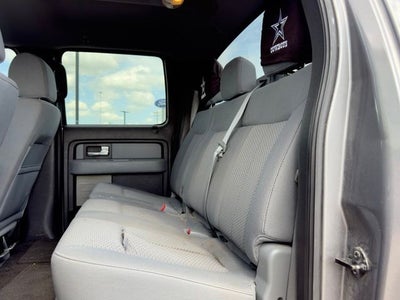 2012 Ford F-150 XLT