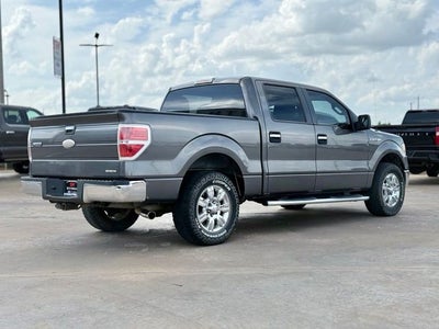 2012 Ford F-150 XLT