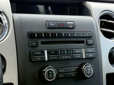 2012 Ford F-150 XLT