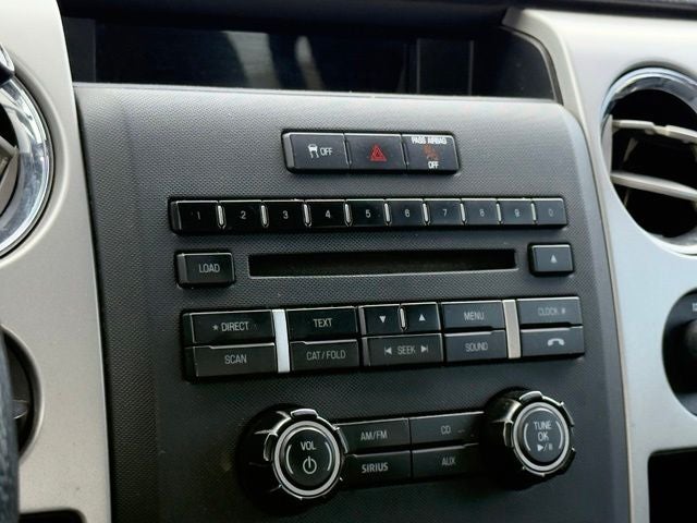 2012 Ford F-150 XLT