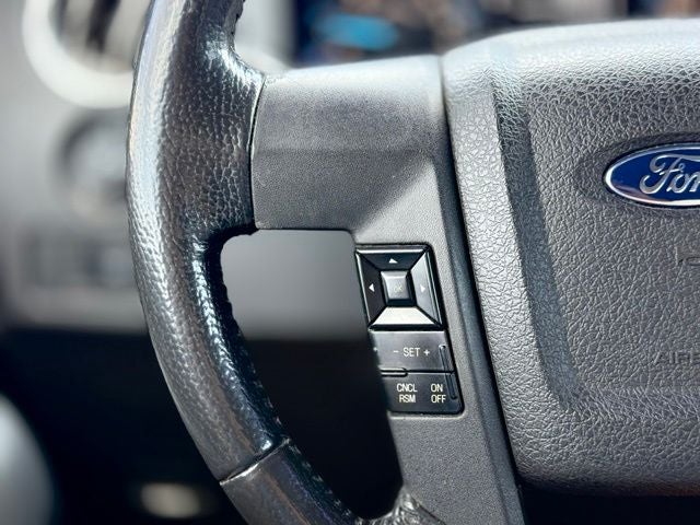 2012 Ford F-150 XLT