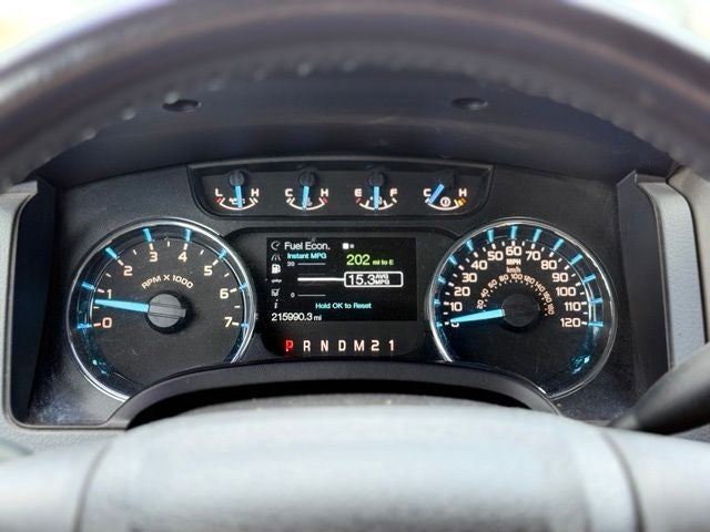 2012 Ford F-150 XLT