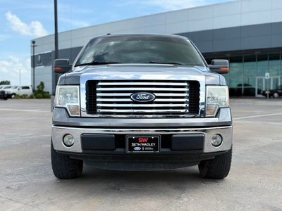2012 Ford F-150 XLT