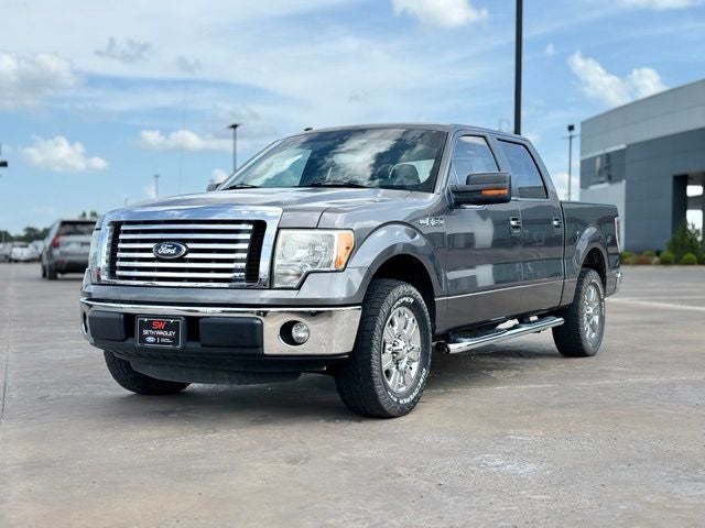 2012 Ford F-150 XLT