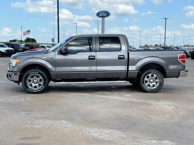 2012 Ford F-150 XLT