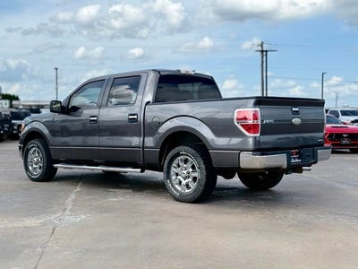 2012 Ford F-150 XLT