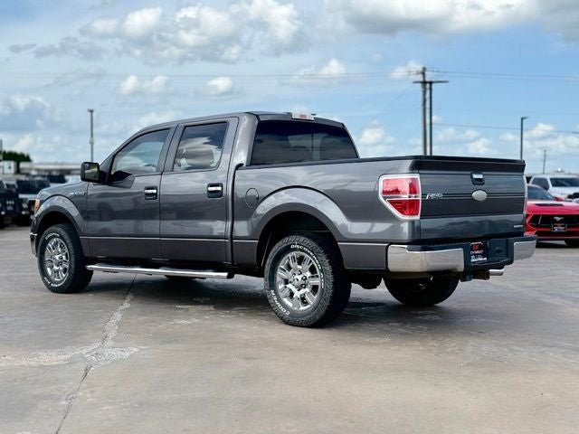 2012 Ford F-150 XLT