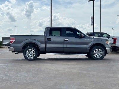 2012 Ford F-150 XLT