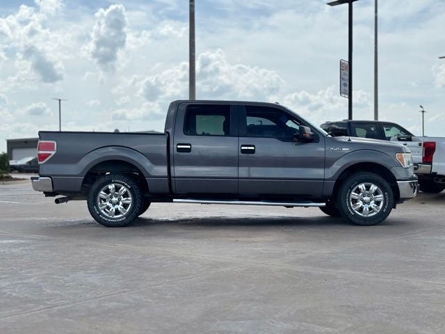 2012 Ford F-150 XLT