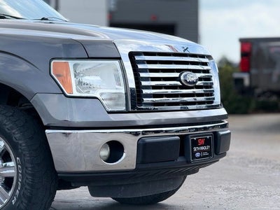 2012 Ford F-150 XLT