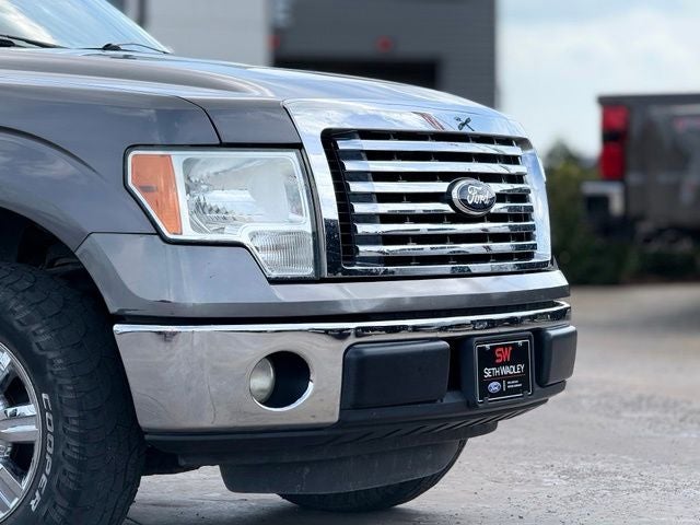 2012 Ford F-150 XLT