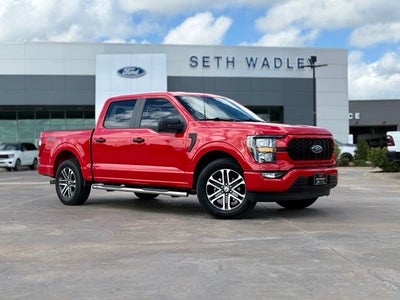 2023 Ford F-150 XL STX