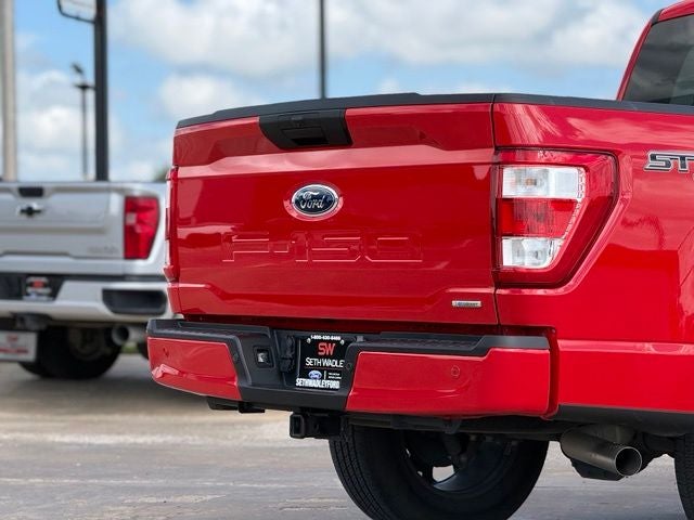 2023 Ford F-150 XL STX