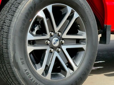 2023 Ford F-150 XL STX
