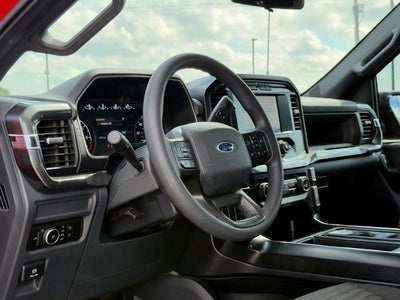 2023 Ford F-150 XL STX