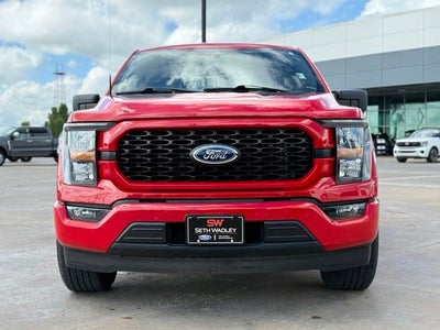 2023 Ford F-150 XL STX