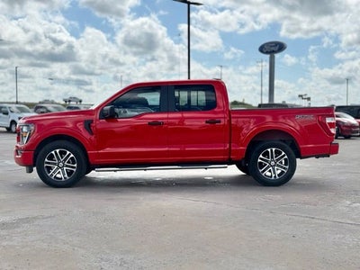 2023 Ford F-150 XL STX