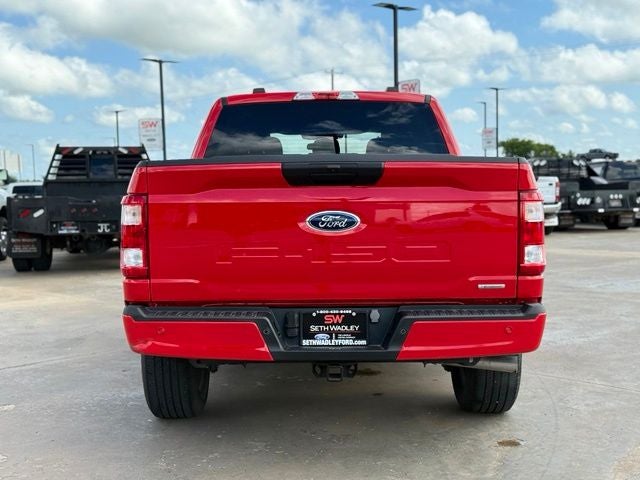 2023 Ford F-150 XL STX
